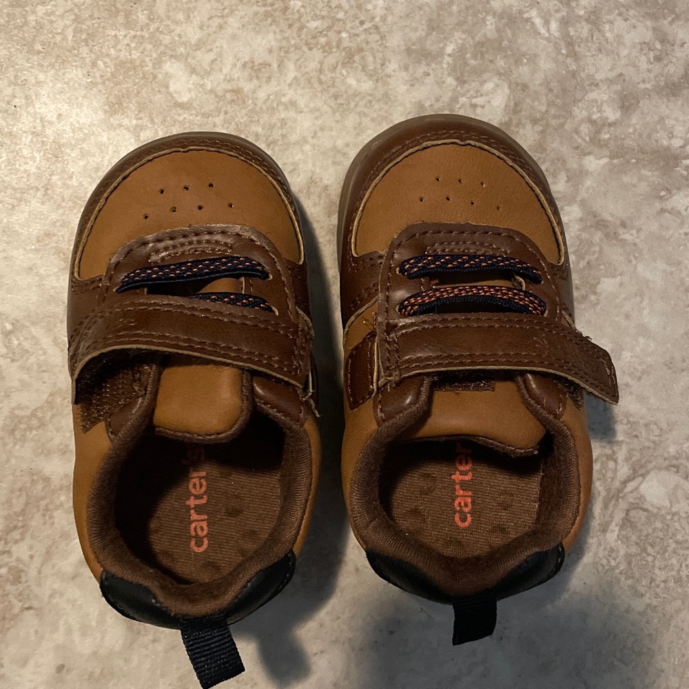 Baby shoes